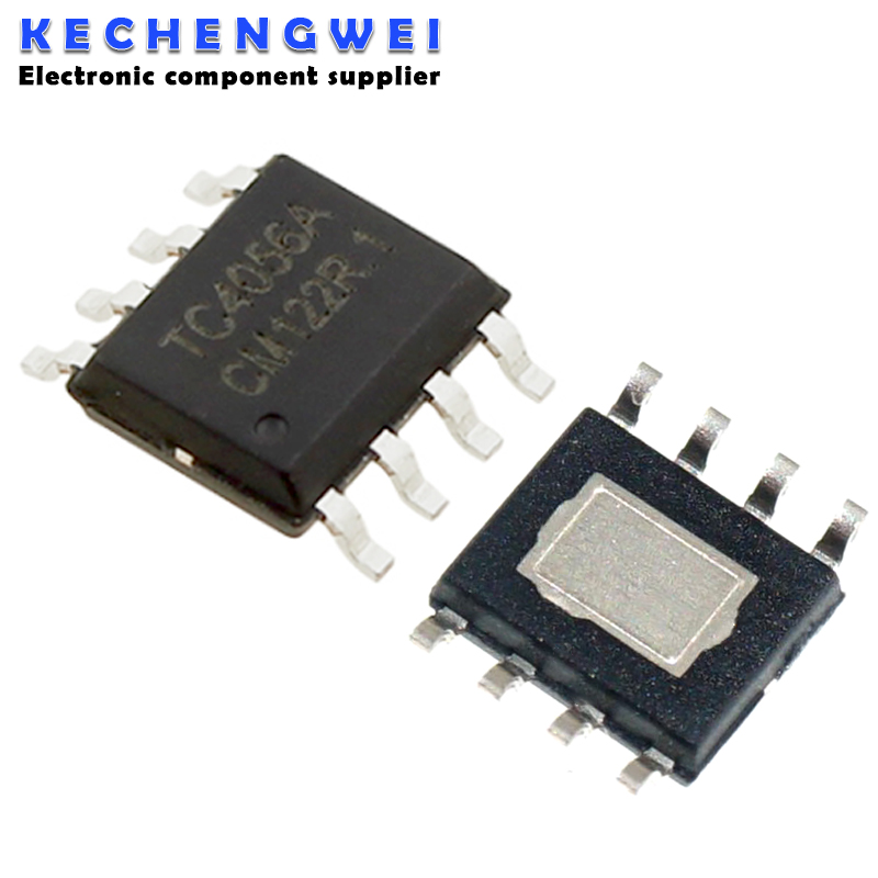 Tp4056 Module - 5-10 Chiếc TP4056 SOP8 4056E TC4056A