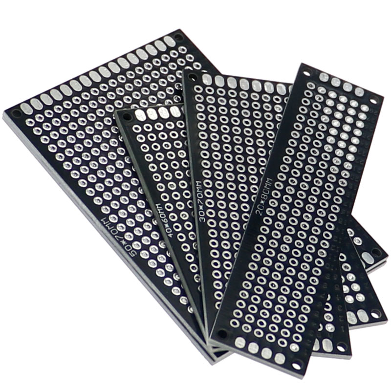 Perfboard - 20 Cái/lốc PCB Nguyên Mẫu Ban