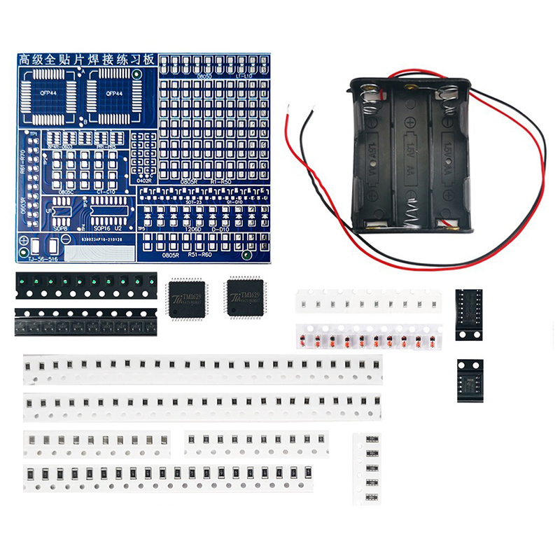 SMD/SMT Components Soldering P - đánh giá và giá Breadboard 400 Point