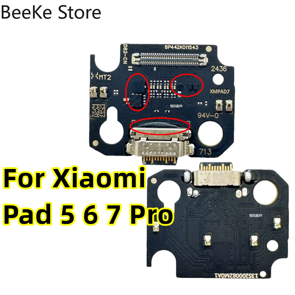 Repair For Xiaomi Mi Pad 7 7S  - đánh giá và giá Micro Usb Cable