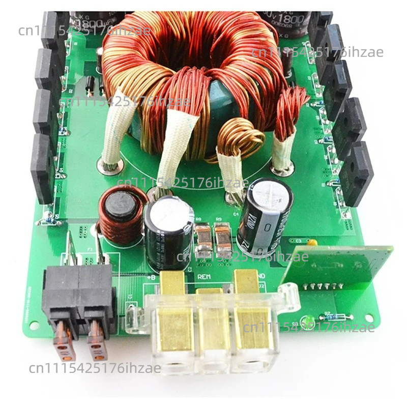 High Power 1200W Isolated DC-D - đánh giá và giá Boost Converter