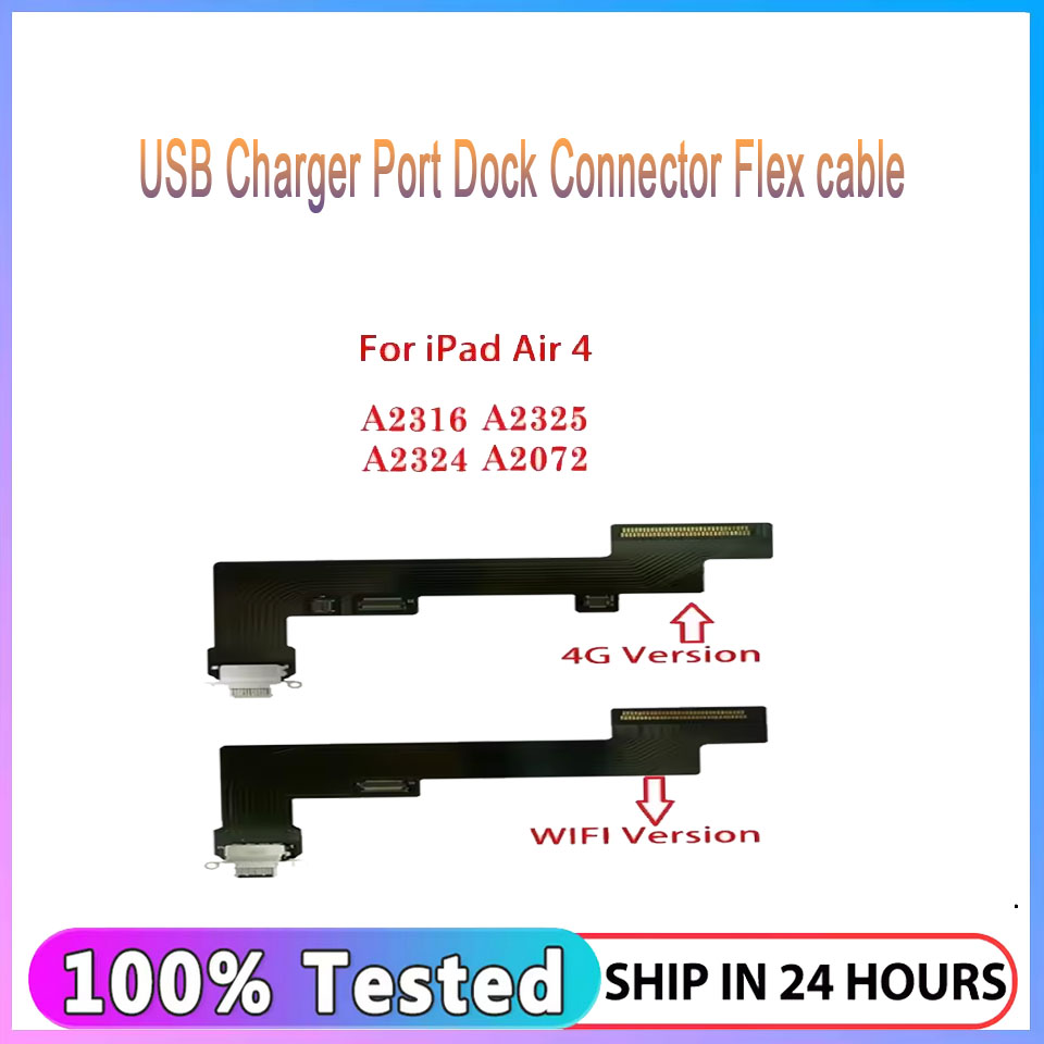 Charging Port Flex Cable For i - đánh giá và giá Ipex Connector