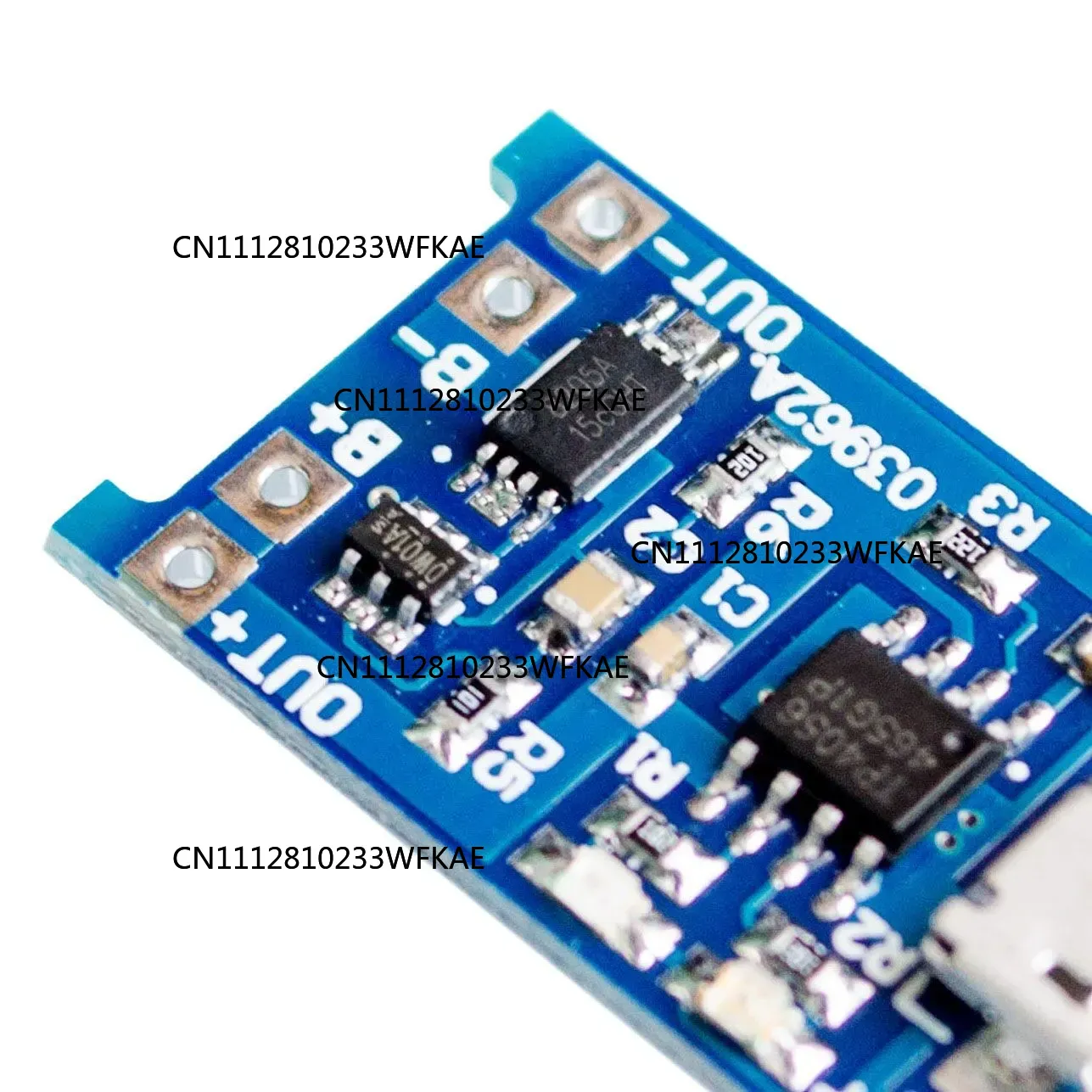 100PCS TP4056 TC4056 Micro USB - đánh giá và giá Tp4056 Module
