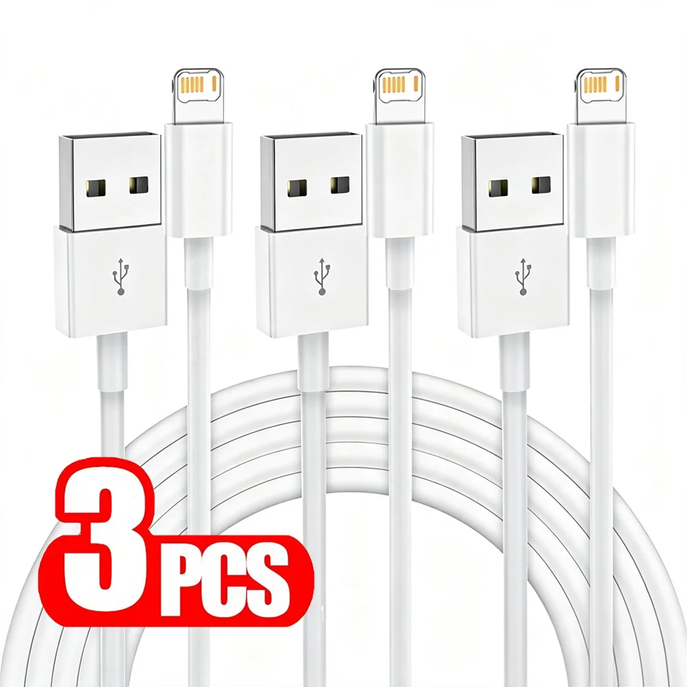 3PCS USB Fast Charge Cable For - đánh giá và giá Micro Usb Cable