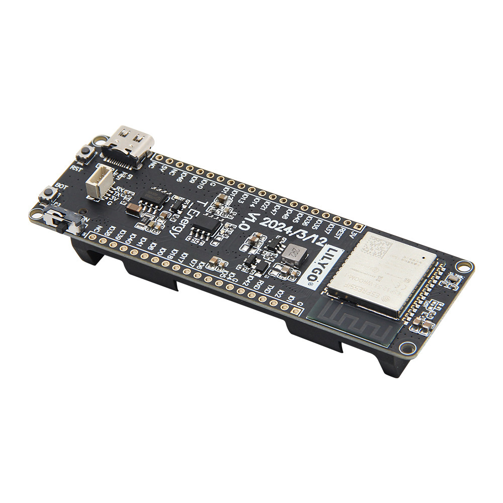 LILYGO T Energy S3 ESP32 S3 De - đánh giá và giá Esp32 Battery Holder Lipo
