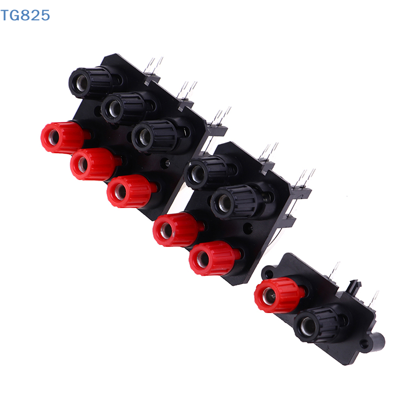 【N】1pc 2 4 6 Positions Bend Pi - đánh giá và giá Screw Terminal Block