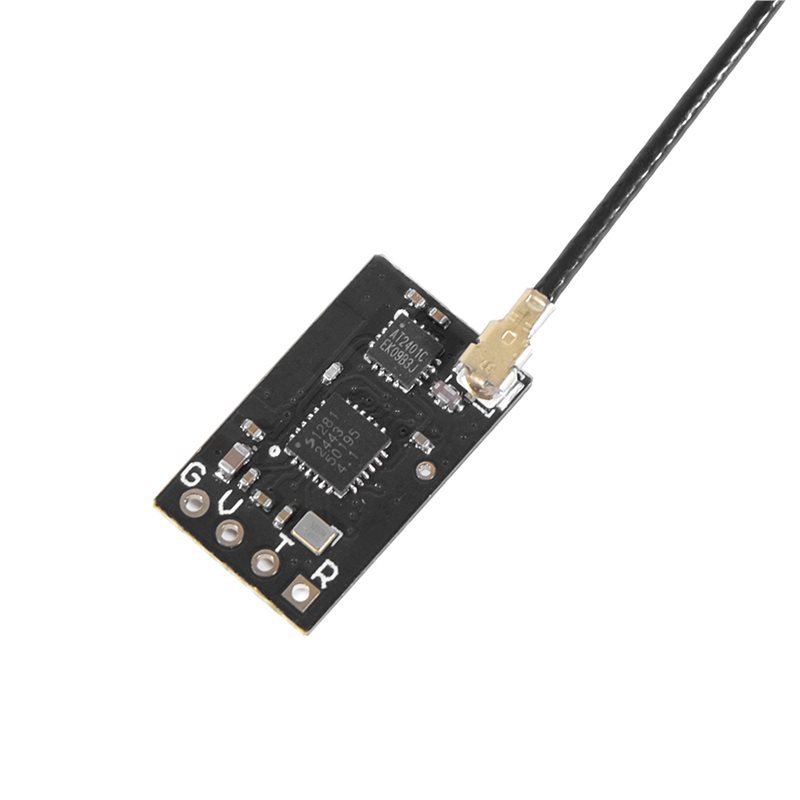 3X ELRS 2.4Ghz NANO Receiver W - đánh giá và giá Antenna 2.4Ghz