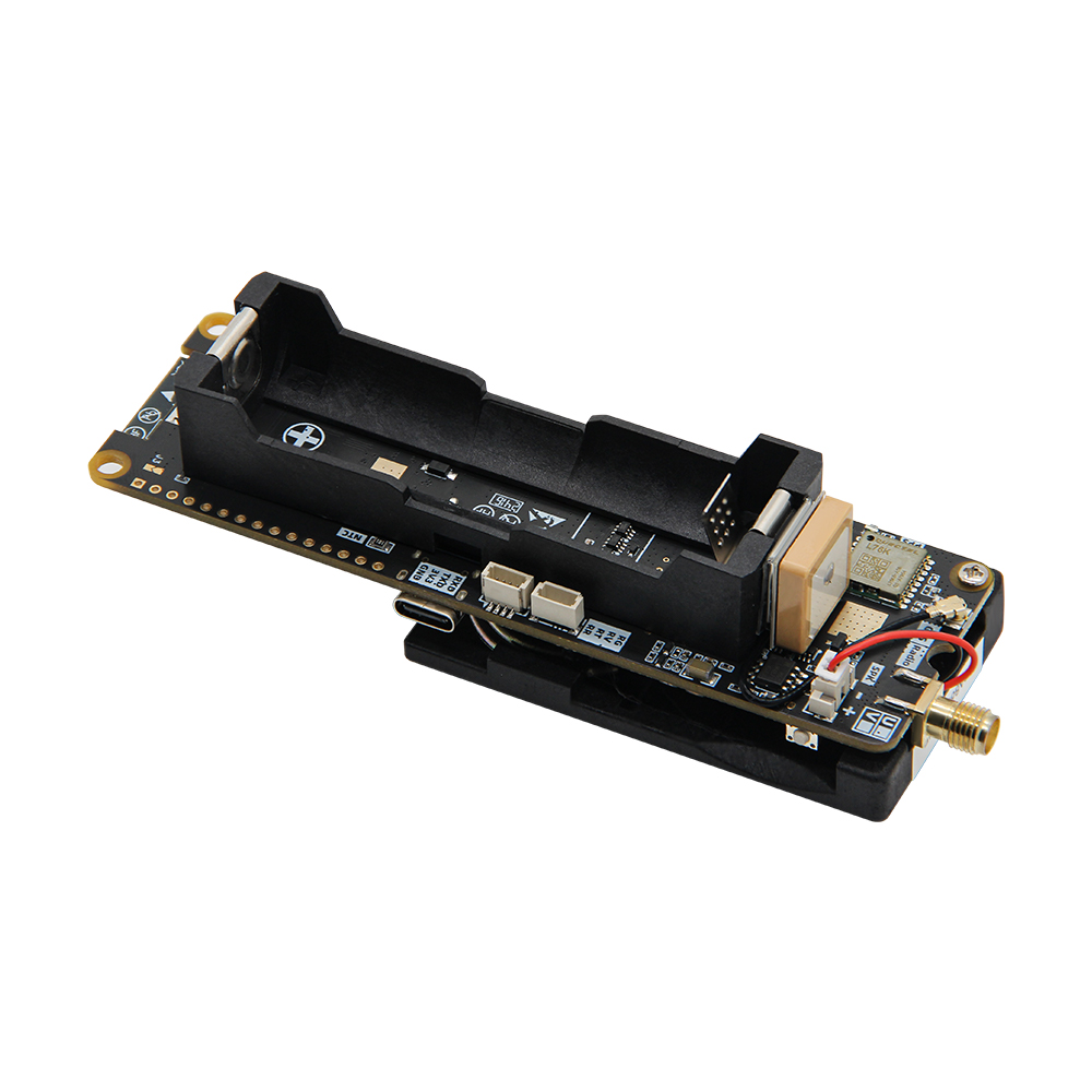 LILYGO® T-TWR REV2.1 ESP32-S3  - đánh giá và giá Esp32 Battery Holder Lipo
