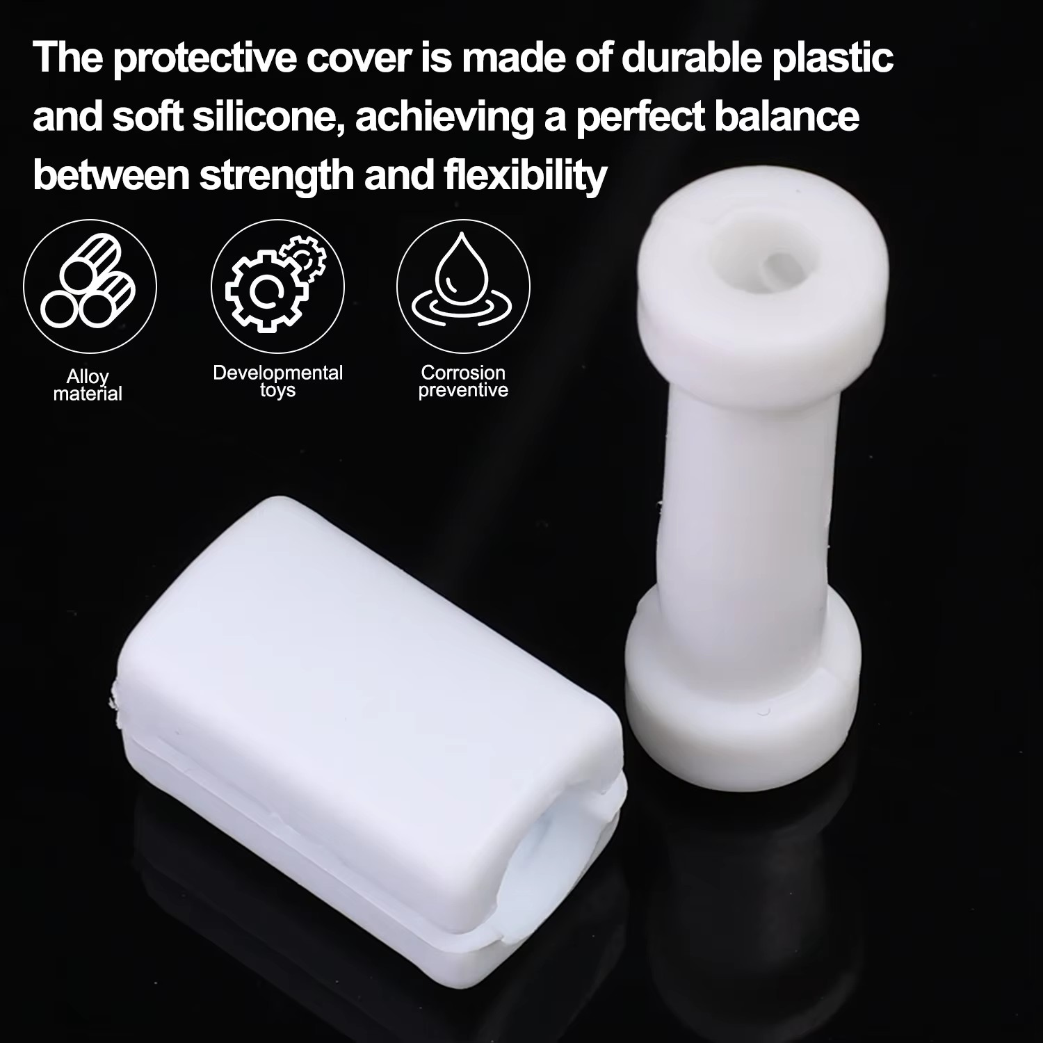 Anti Break Cable Protector Sof - đánh giá và giá Micro Usb Cable