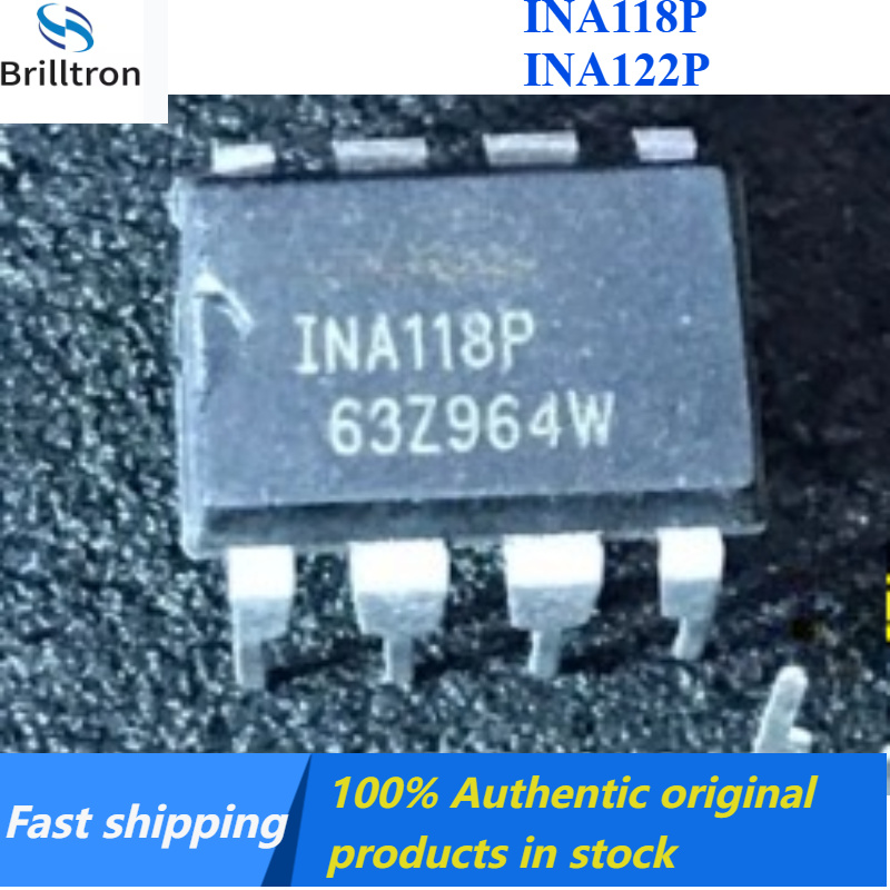 5-20pcs INA118P INA118 INA122P - đánh giá và giá Breadboard 400 Point