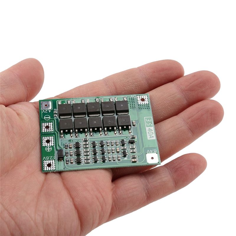 TCE 3S 40A 18650 Li-Ion Lithiu - đánh giá và giá Li Ion Charger Module