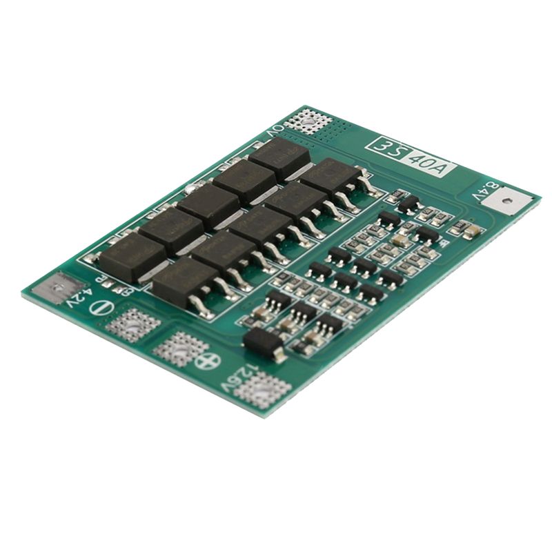 TCE 3S 40A 18650 Li-Ion Lithiu - đánh giá và giá Li Ion Charger Module