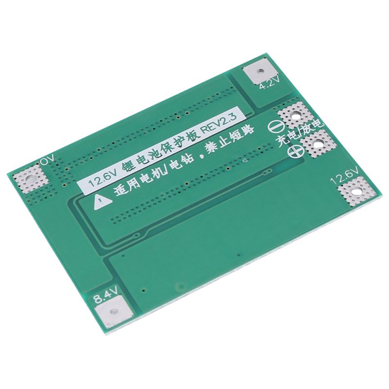 TCE 3S 40A 18650 Li-Ion Lithiu - đánh giá và giá Li Ion Charger Module