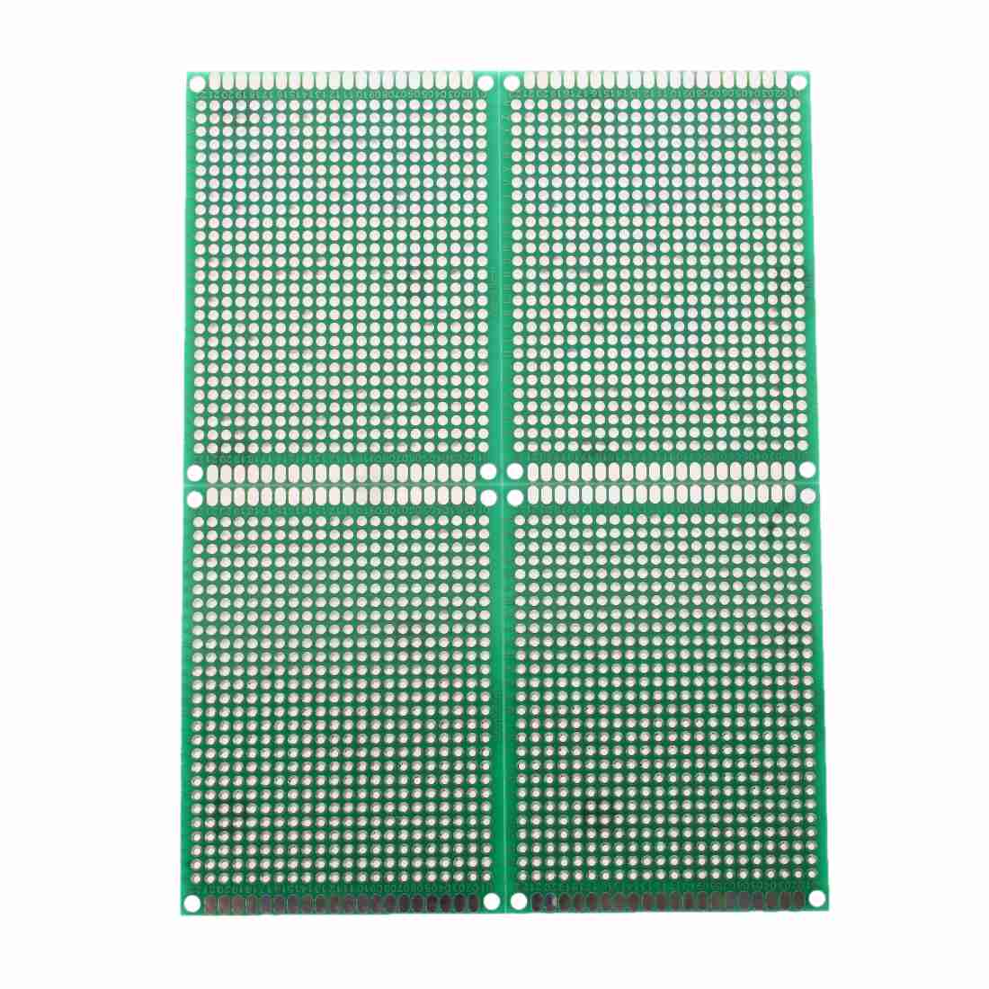 A64I 4pcs Double-Side Prototyp - đánh giá và giá Pcb Prototyping Board