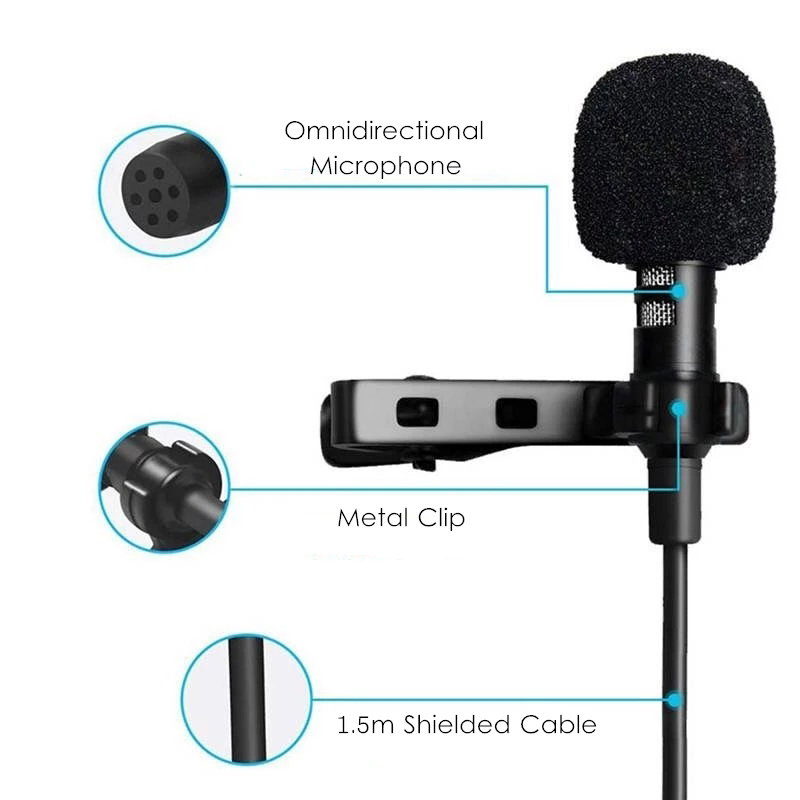 3.5mm Mini Portable Lavalier M - đánh giá và giá Usb C Cable