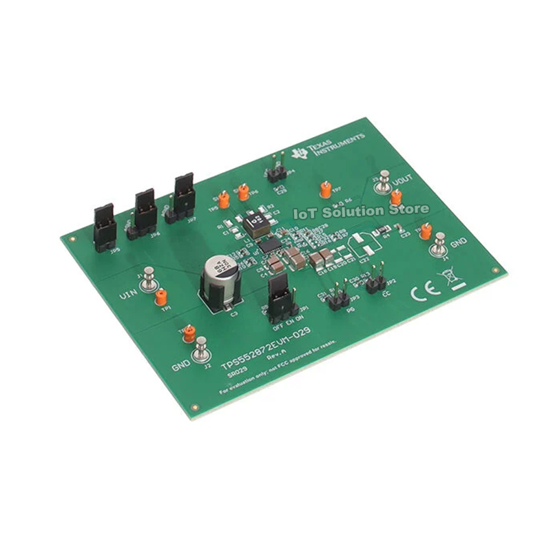TPS552872EVM TPS552872 evaluat - đánh giá và giá Boost Converter