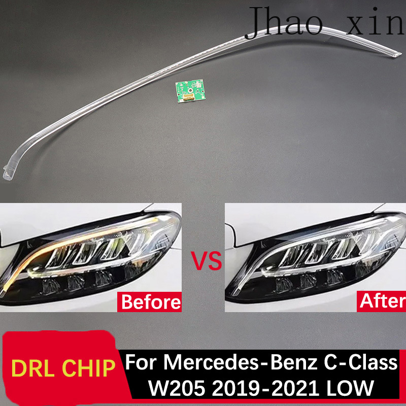 Lamp Tube Car Headlights DRL C - đánh giá và giá Proto Board