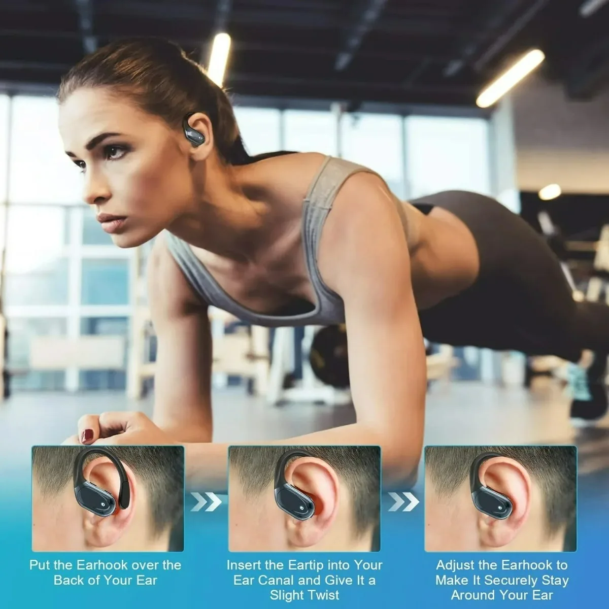 2027 New QCY Wireless Earbuds  - đánh giá và giá Usb C Cable