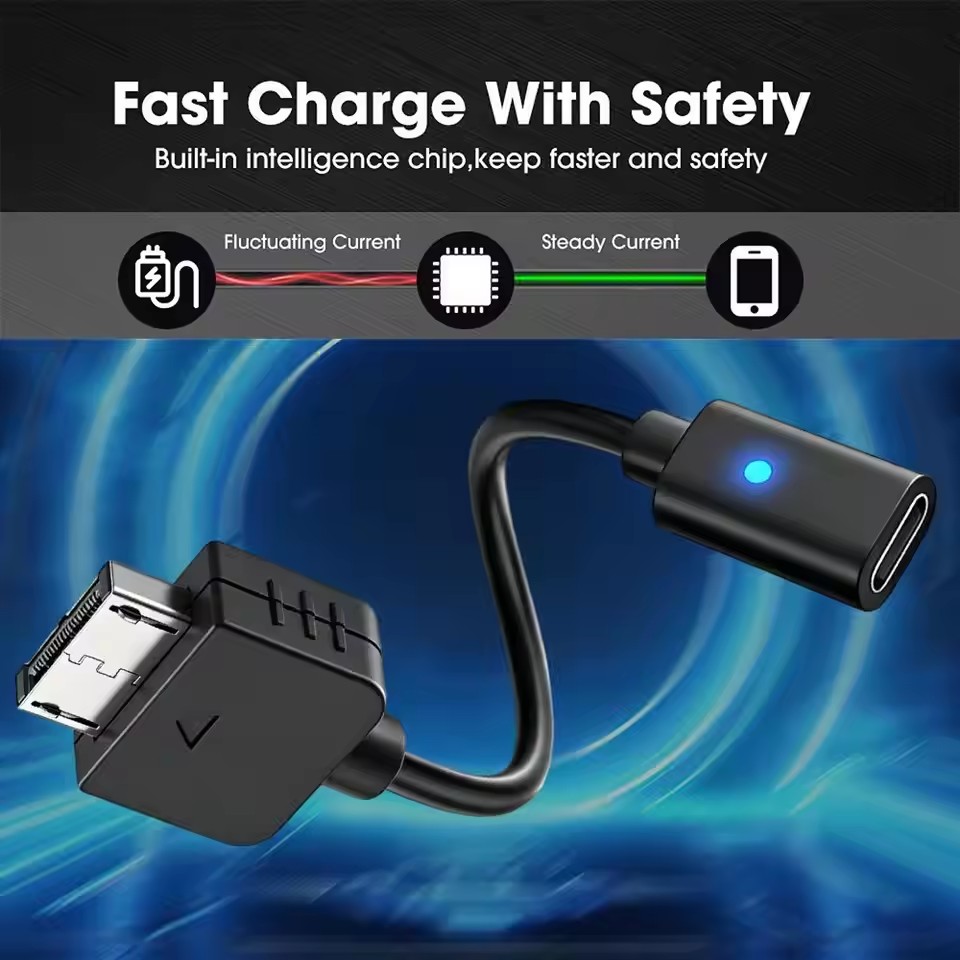For PS Vita PCH-1000 Series Ty - đánh giá và giá Usb C Cable